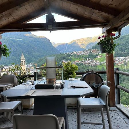 Snowlodge Valmalenco カスポッジョ エクステリア 写真