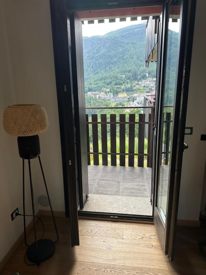 Snowlodge Valmalenco カスポッジョ エクステリア 写真