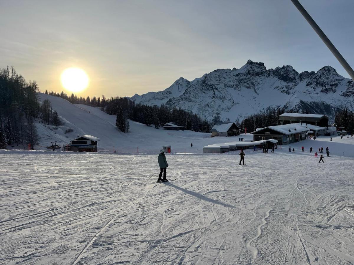 Snowlodge Valmalenco カスポッジョ エクステリア 写真