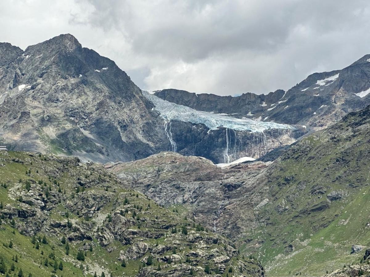 Snowlodge Valmalenco カスポッジョ エクステリア 写真