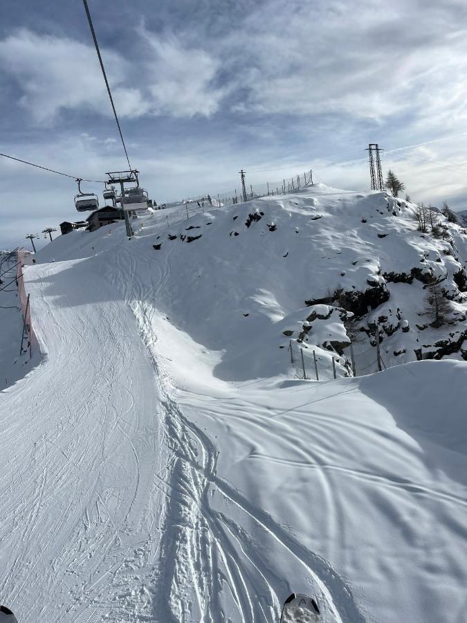 Snowlodge Valmalenco カスポッジョ エクステリア 写真
