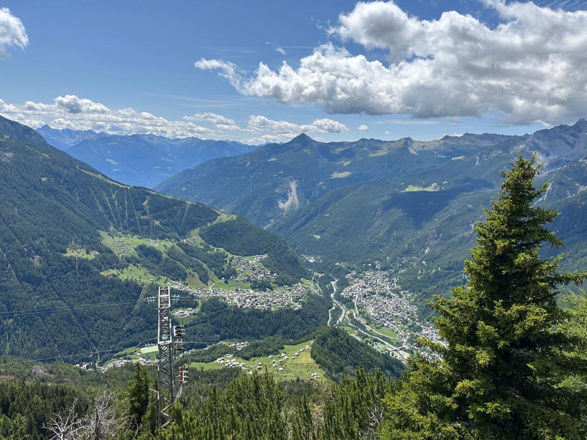 Snowlodge Valmalenco カスポッジョ エクステリア 写真
