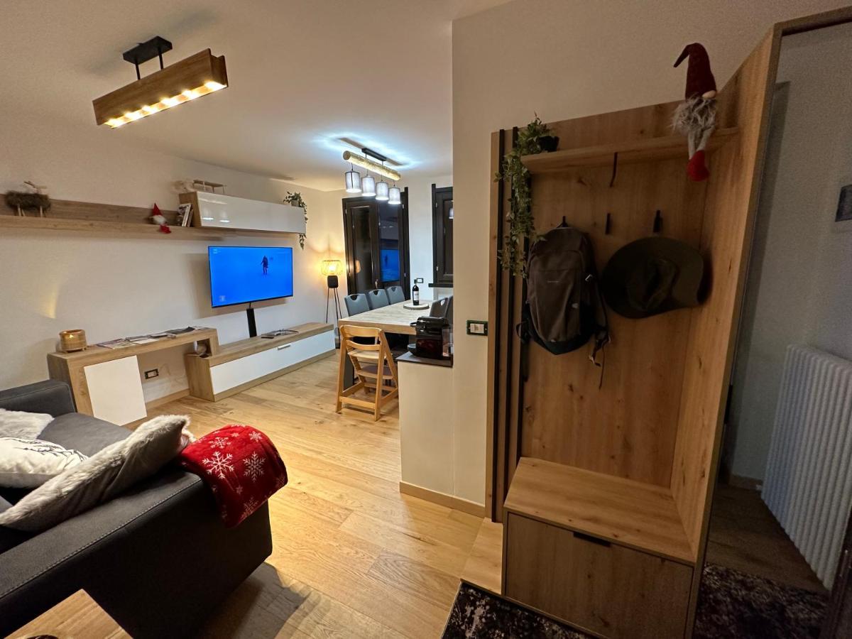 Snowlodge Valmalenco カスポッジョ エクステリア 写真