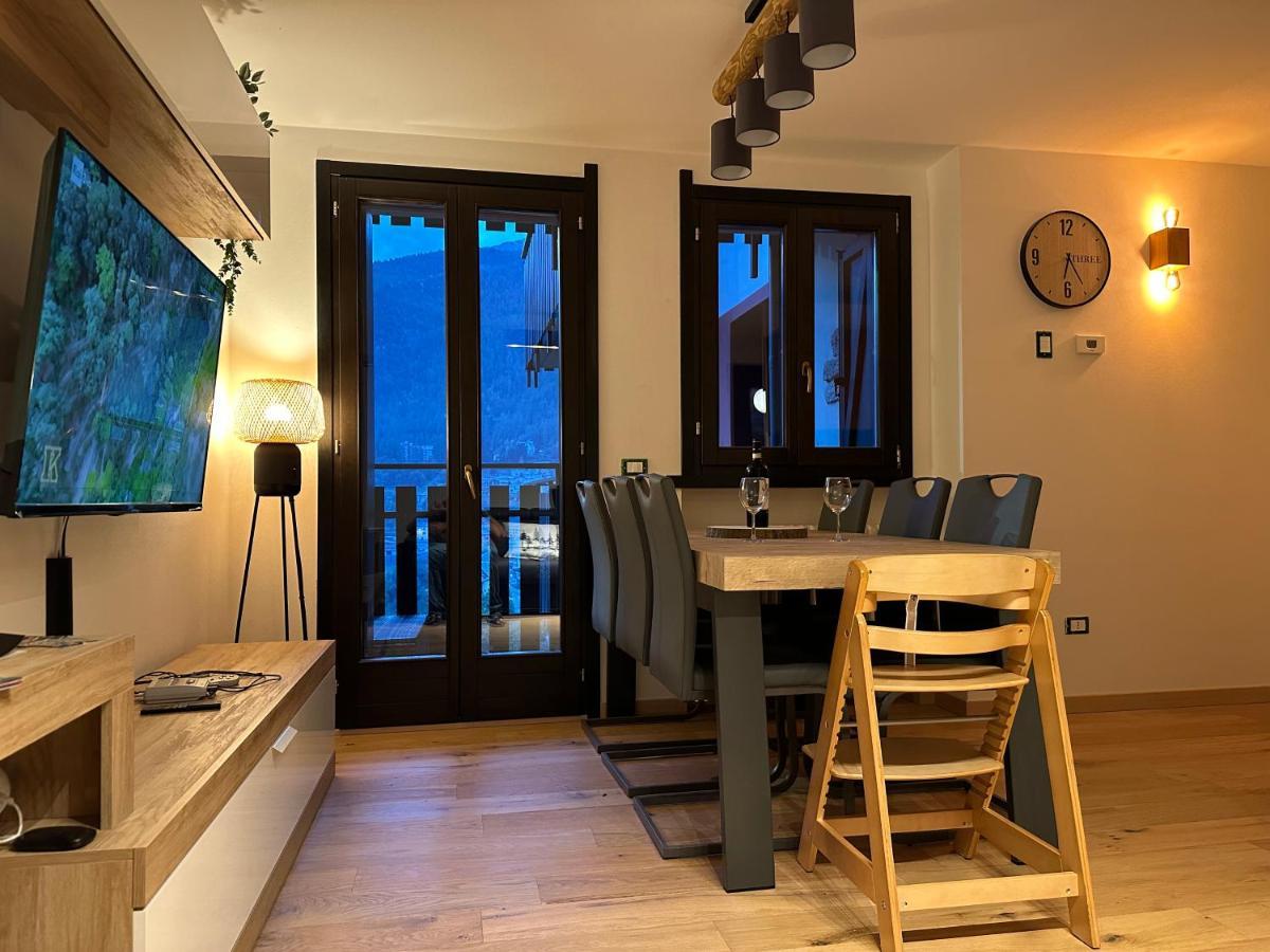 Snowlodge Valmalenco カスポッジョ エクステリア 写真