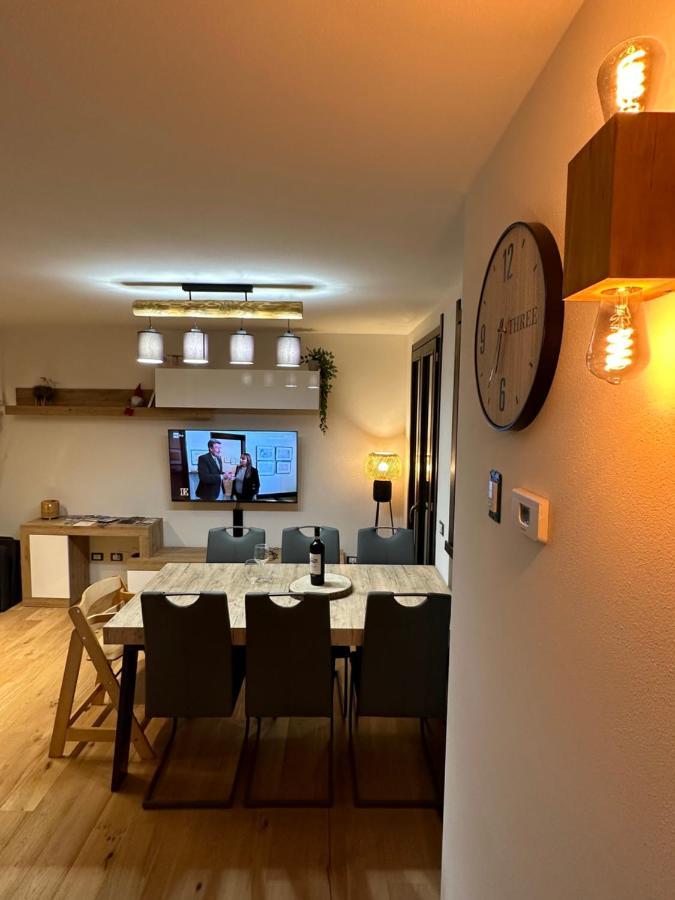 Snowlodge Valmalenco カスポッジョ エクステリア 写真