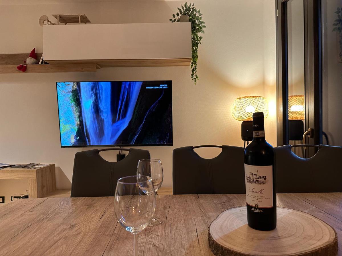 Snowlodge Valmalenco カスポッジョ エクステリア 写真